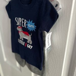 Brand new with tags boys 3 piece set